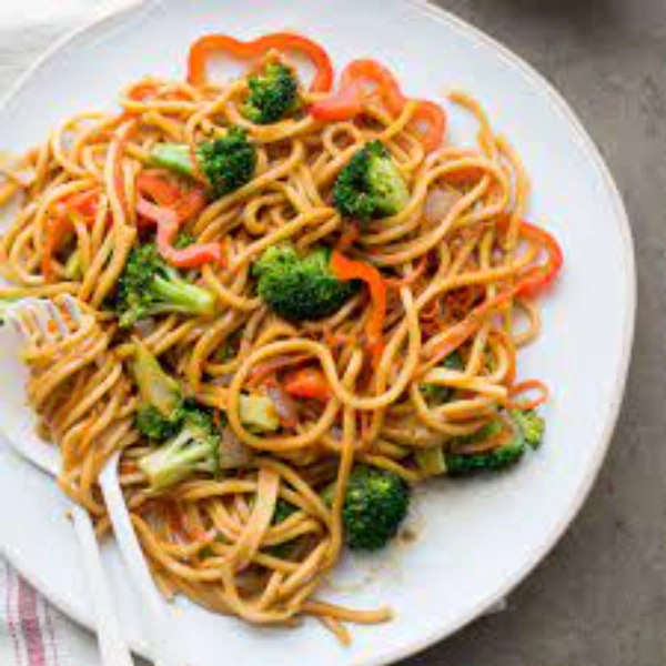 Chowmein - HODDEN SPICEY FAST FOOD